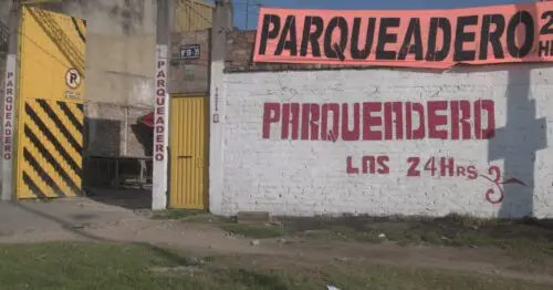 PARQUEADERO LAS 24 HORAS CARRERA 77G BOGOTÁ PARQUEADERO LAS 24 HORAS CARRERA 77G BOGOTÁ